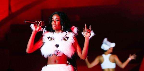 Viral, Azealia Banks Sebut Indonesia Tempat Sampah Dunia dan Tak Akan Makan Hasil Lautnya Viral, Azealia Banks Sebut Indonesia Tempat Sampah Dunia dan Tak Akan Makan Hasil Lautnya