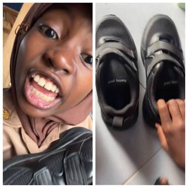 Viral! Bocah Ini Beli Sepatu di Supermarket, Eh Malah Dapat Sebelah Kanan Semua Viral! Bocah Ini Beli Sepatu di Supermarket, Eh Malah Dapat Sebelah Kanan Semua