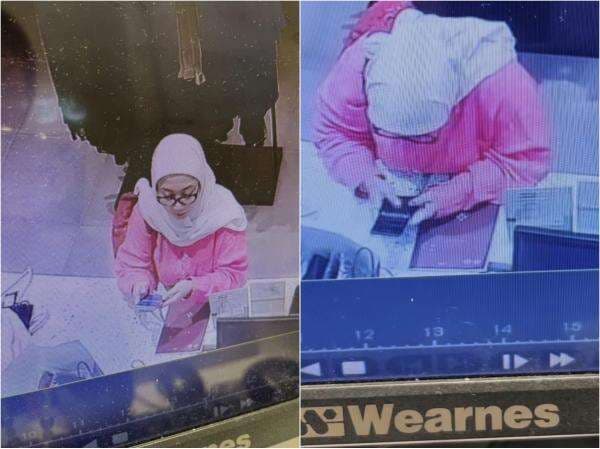 Viral CCTV Pelaku Penipuan Modus Bukti Transfer Palsu, Kenali Gerak-geriknya! Viral CCTV Pelaku Penipuan Modus Bukti Transfer Palsu, Kenali Gerak-geriknya!