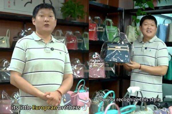 Viral China Tunjukkan Harga Asli Barang Branded, Ternyata Harganya Murah Banget Bikin Geger Medsos Viral China Tunjukkan Harga Asli Barang Branded, Ternyata Harganya Murah Banget Bikin Geger Medsos