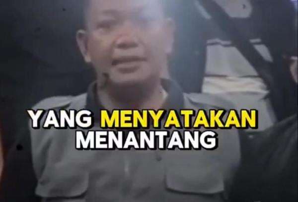 Viral Massa Ormas GRIB Jaya Cari Om Betel usai Tantang Duel Hercules Viral Massa Ormas GRIB Jaya Cari Om Betel usai Tantang Duel Hercules