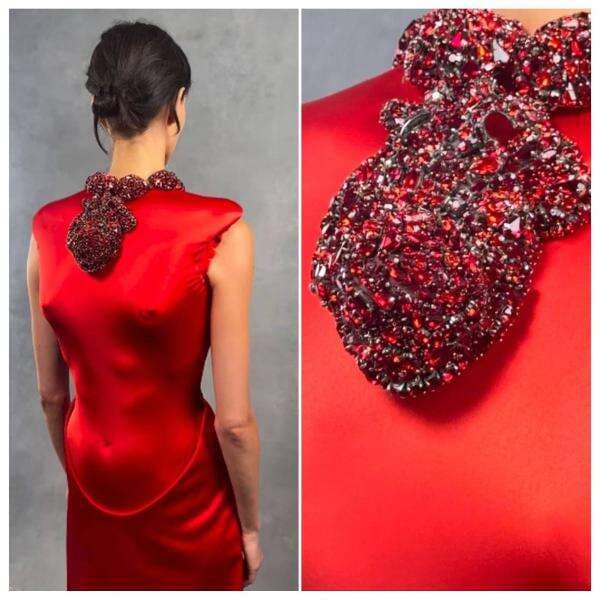 Viral Gaun Couture Unik dan Nyeleneh dengan Detail Jantung Berdetak, Bikin Netizen Bingung! Viral Gaun Couture Unik dan Nyeleneh dengan Detail Jantung Berdetak, Bikin Netizen Bingung!