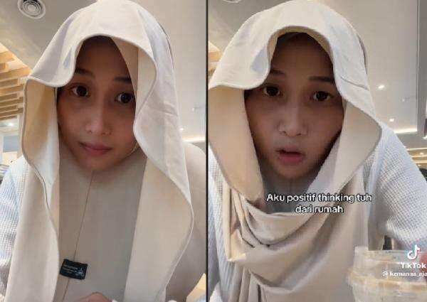 Viral Perempuan Ini Kesal Pakai Hijab Instan Malah Mirip Valak: Kalau Ngasih Tutorial yang Jelas Viral Perempuan Ini Kesal Pakai Hijab Instan Malah Mirip Valak: Kalau Ngasih Tutorial yang Jelas