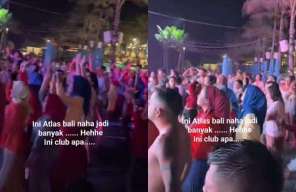 Viral Atlas Beach Club Diramaikan Pengunjung Berhijab, Netizen Bilang Begini Viral Atlas Beach Club Diramaikan Pengunjung Berhijab, Netizen Bilang Begini