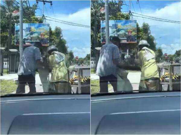 Viral Kakek Penjual Pisang Bantu Pemulung, Definisi Sedekah Tak Perlu Menunggu Kaya Viral Kakek Penjual Pisang Bantu Pemulung, Definisi Sedekah Tak Perlu Menunggu Kaya