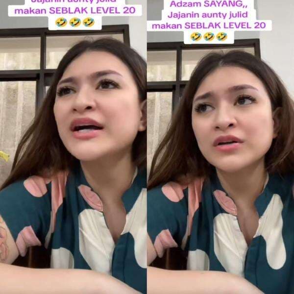 Viral! Nathalie Holscher Ulti Netizen yang Selalu Komentar Kasihan ke Putranya: Anak Gue Makannya Salmon Viral! Nathalie Holscher Ulti Netizen yang Selalu Komentar Kasihan ke Putranya: Anak Gue Makannya Salmon