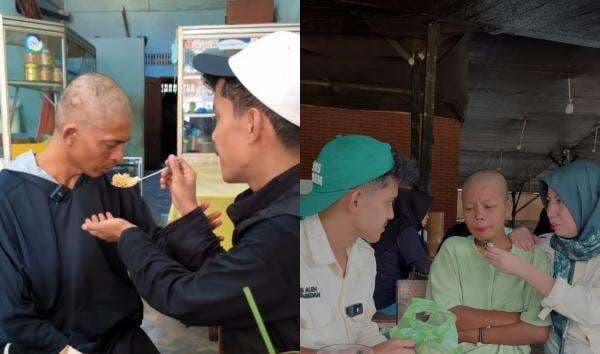 Kisah Inspiratif Pasutri Bantu ODGJ di Jalanan, Tak Gentar Meski Diludahi dan Diamuk Kisah Inspiratif Pasutri Bantu ODGJ di Jalanan, Tak Gentar Meski Diludahi dan Diamuk