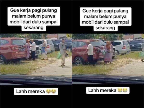 Viral Pengemis Selesai Meminta-minta Langsung Naik Mobil, Si Pria Buta Mendadak Bisa Melihat Viral Pengemis Selesai Meminta-minta Langsung Naik Mobil, Si Pria Buta Mendadak Bisa Melihat