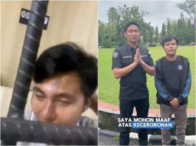 Viral Pria Masuk Penjara karena Nabrak Bebek Minta Diganti Kambing, Ternyata Ini Faktanya Viral Pria Masuk Penjara karena Nabrak Bebek Minta Diganti Kambing, Ternyata Ini Faktanya