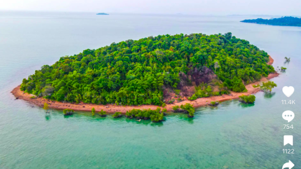 Viral Pulau Dijual Seharga Rp12 Miliar, Netizen: Mahalan Rumah di Kelapa Gading Viral Pulau Dijual Seharga Rp12 Miliar, Netizen: Mahalan Rumah di Kelapa Gading
