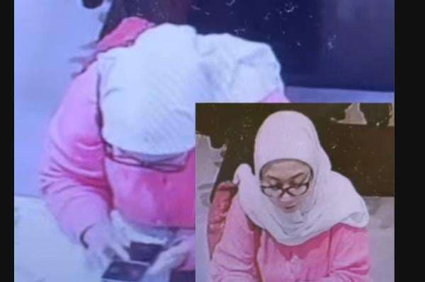 Viral Perempuan Edit Bukti Transfer saat Belanja di PIM 2, Ujungnya Minta Maaf Viral Perempuan Edit Bukti Transfer saat Belanja di PIM 2, Ujungnya Minta Maaf