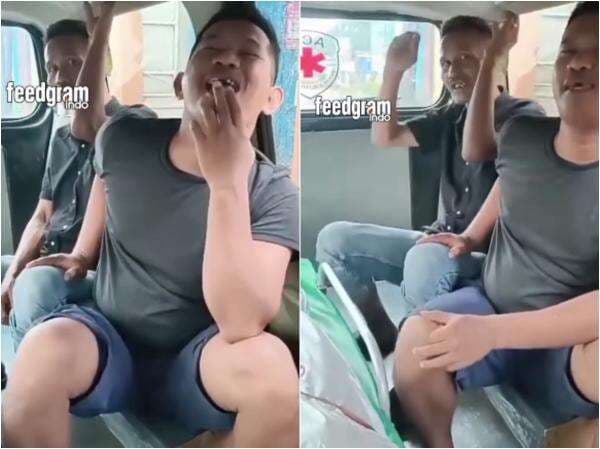 Viral Sopir Ambulans Bingung Antar Jenazah Pasien RSJ, Pendamping Ternyata Juga ODGJ Viral Sopir Ambulans Bingung Antar Jenazah Pasien RSJ, Pendamping Ternyata Juga ODGJ