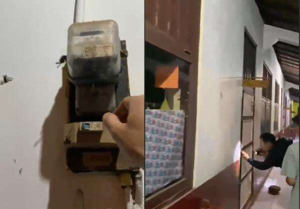 Viral Momen Horor, Speaker Sekolah Nyala Sendiri Meskipun Tak Ada Aliran Listrik Viral Momen Horor, Speaker Sekolah Nyala Sendiri Meskipun Tak Ada Aliran Listrik