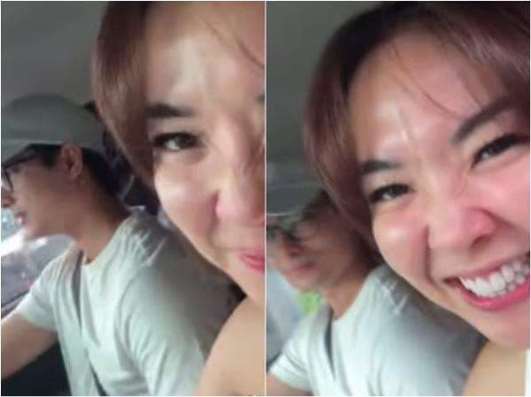 Viral Video 1 Menit Gisella Anastasia dan Cinta Brian dalam Mobil, Ekspresinya Girang Banget! Viral Video 1 Menit Gisella Anastasia dan Cinta Brian dalam Mobil, Ekspresinya Girang Banget!