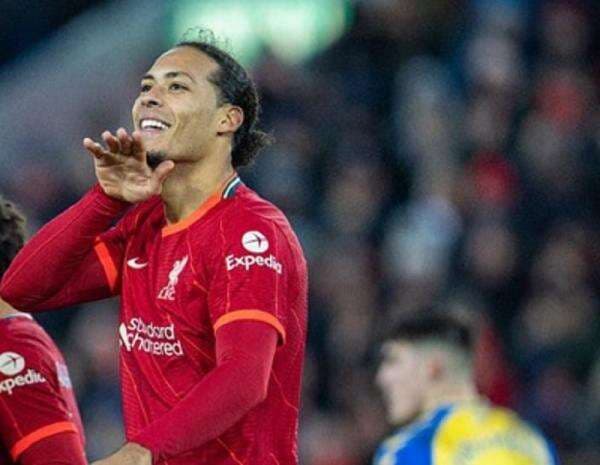 Apakah Kapten Liverpool Virgil van Dijk Keturunan Indonesia? Ini Faktanya Apakah Kapten Liverpool Virgil van Dijk Keturunan Indonesia? Ini Faktanya