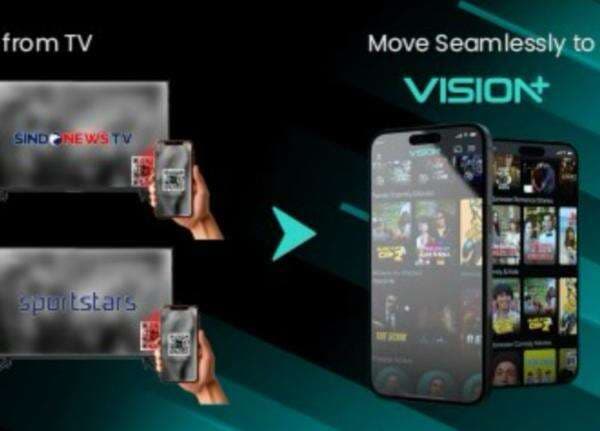 Vision+ Luncurkan Kode QR yang Dipatenkan, Mudahkan Pelanggan Beralih ke Streaming Digital Vision+ Luncurkan Kode QR yang Dipatenkan, Mudahkan Pelanggan Beralih ke Streaming Digital