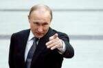 Vladimir Putin Menang Telak Pilpres Rusia, Raih 87,15 Suara