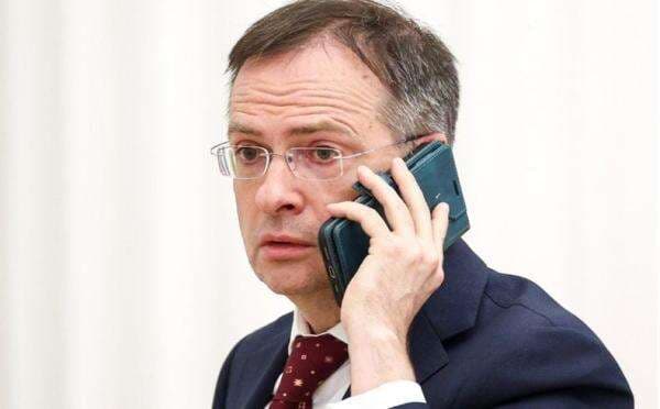 Profil Vladimir Medinsky, Orang Kepercayaan Putin Pimpin Negosiasi Damai dengan Ukraina Profil Vladimir Medinsky, Orang Kepercayaan Putin Pimpin Negosiasi Damai dengan Ukraina