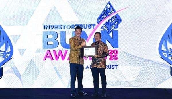 Finnet Raih Penghargaan Excellence in Digital Banking Turnaround di Ajang BUMN Awards 2025 Finnet Raih Penghargaan Excellence in Digital Banking Turnaround di Ajang BUMN Awards 2025