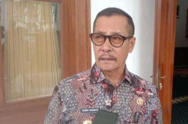 Geger Mobil Dinas Wabup Jember Hilang saat Parkir di Kantor, Begini Faktanya Geger Mobil Dinas Wabup Jember Hilang saat Parkir di Kantor, Begini Faktanya