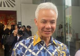 Wacana Anies dan Ahok Berduet di Pilgub Jakarta, Ganjar Pranowo: Daftar Dulu Aja