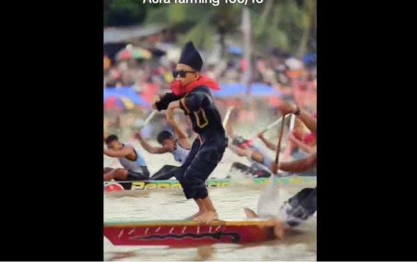 Waduh! Pacu Jalur Diklaim Negara Tetangga usai Viral dan Ditiru Netizen Dunia Waduh! Pacu Jalur Diklaim Negara Tetangga usai Viral dan Ditiru Netizen Dunia