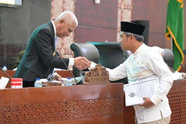 Wagub Surya Paparkan 9 Target Besar RPJMD Sumut 20252029 di DPRD Medan Wagub Surya Paparkan 9 Target Besar RPJMD Sumut 20252029 di DPRD Medan