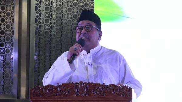 Pemprov Jakarta Anggarkan Rp40 Miliar untuk Bantu Guru Ngaji Pemprov Jakarta Anggarkan Rp40 Miliar untuk Bantu Guru Ngaji