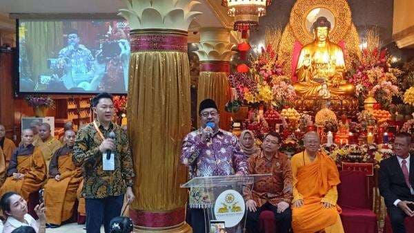 Wagub Rano Janji Permudah Pembangunan Rumah Ibadah di Jakarta Wagub Rano Janji Permudah Pembangunan Rumah Ibadah di Jakarta