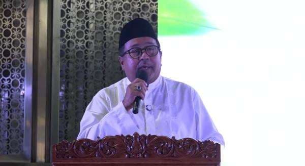 Rano Karno Hadiri Tilawah Nasional di Istiqlal, Gantikan Pramono yang Terbang ke AS Rano Karno Hadiri Tilawah Nasional di Istiqlal, Gantikan Pramono yang Terbang ke AS