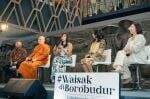 Waisak 2024 di Candi Borobudur: Doa Bersama Umat Buddha untuk Perdamaian Dunia