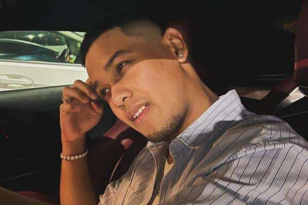 Wajah Tampan Nino Kuya Bikin Pangling, Sampai Disebut Mirip Neymar Jr Wajah Tampan Nino Kuya Bikin Pangling, Sampai Disebut Mirip Neymar Jr