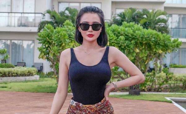 Wajahnya Berubah, Wika Salim Bantah Jalani Operasi Plastik Wajahnya Berubah, Wika Salim Bantah Jalani Operasi Plastik