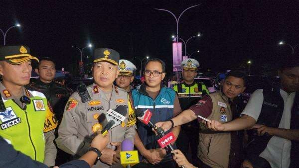 Lalu Lintas di Pelabuhan Merak Masih Lengang, Penerapan Gage Masih Situasional Lalu Lintas di Pelabuhan Merak Masih Lengang, Penerapan Gage Masih Situasional