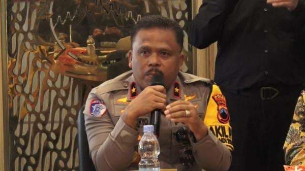 Mutasi Perwira Tinggi Polri, Agus Suryonugroho Ditunjuk jadi Kakorlantas Mutasi Perwira Tinggi Polri, Agus Suryonugroho Ditunjuk jadi Kakorlantas