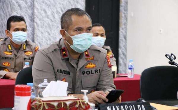 Mutasi Perwira Polri, Brigjen Asep Safrudin Jabat Kapolda Kepri Mutasi Perwira Polri, Brigjen Asep Safrudin Jabat Kapolda Kepri