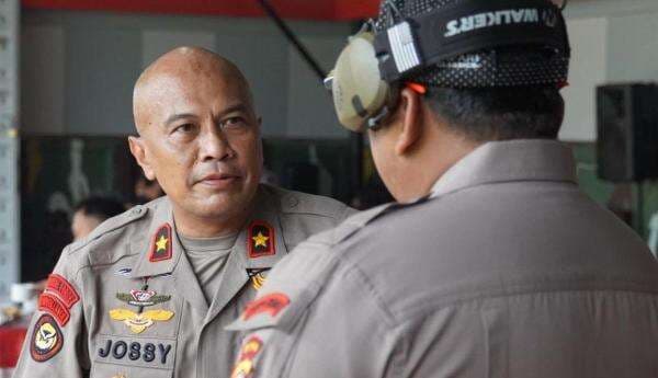 6 Fakta Tahanan Polres Kampar Kabur, Pengejaran Dipimpin Jenderal Spesialis Pemburu Teroris 6 Fakta Tahanan Polres Kampar Kabur, Pengejaran Dipimpin Jenderal Spesialis Pemburu Teroris