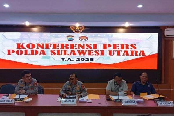 Identitas 8 Anggota Brimob Polda Sulut Dipatsus usai Warga Tewas Ditembak di Ratatotok Identitas 8 Anggota Brimob Polda Sulut Dipatsus usai Warga Tewas Ditembak di Ratatotok