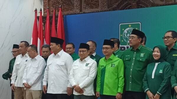 Waketum PKB Bilang Pertemuan dengan Prabowo Bukan soal Jatah Menteri