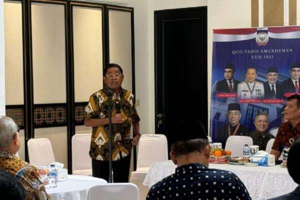 Waketum Golkar Idrus Marham Usulkan Pembentukan Koalisi Permanen Waketum Golkar Idrus Marham Usulkan Pembentukan Koalisi Permanen