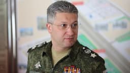 Wakil Menteri Pertahanan Rusia Ditangkap karena Dugaan Suap