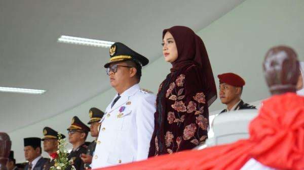 HUT ke-80 RI di Kukar, Wabup Rendi Minta Dukungan Warga untuk Bangun Daerah HUT ke-80 RI di Kukar, Wabup Rendi Minta Dukungan Warga untuk Bangun Daerah