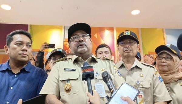 Soal Sekolah Swasta Gratis, Wagub Jakarta Rano: Pergubnya Sedang Disusun Soal Sekolah Swasta Gratis, Wagub Jakarta Rano: Pergubnya Sedang Disusun