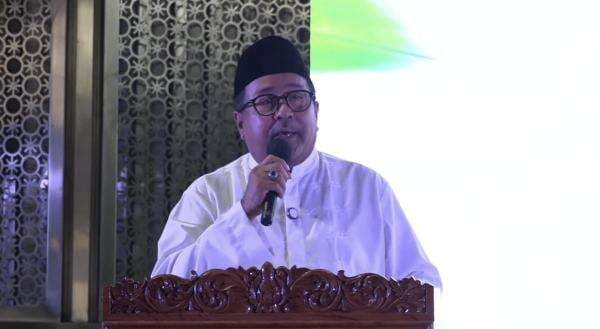 Wagub Rano: Pemprov Jakarta Sudah Salurkan Rp40 Miliar untuk Guru Ngaji Wagub Rano: Pemprov Jakarta Sudah Salurkan Rp40 Miliar untuk Guru Ngaji