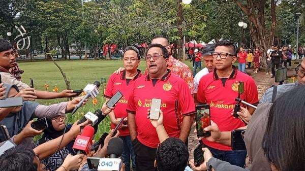 Instruksikan ASN DKI Rutin Olahraga, Wagub Rano: Jangan Seperti Saya, Perut Semakin Buncit Instruksikan ASN DKI Rutin Olahraga, Wagub Rano: Jangan Seperti Saya, Perut Semakin Buncit