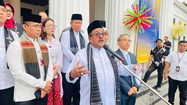 Wagub Rano Pastikan Car Free Night Jakarta Tetap Jalan Wagub Rano Pastikan Car Free Night Jakarta Tetap Jalan