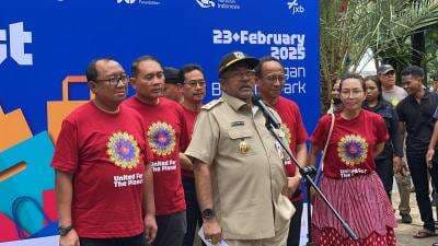 Bekasi Dinilai Kewalahan Tampung Sampah Jakarta, Wagub Rano Dorong Pembangunan RDF Bekasi Dinilai Kewalahan Tampung Sampah Jakarta, Wagub Rano Dorong Pembangunan RDF