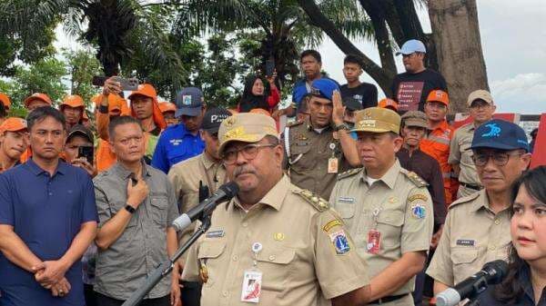 Bang Doel Buka Suara soal Kabar Pramono Anung Ikut Retreat di Magelang Bang Doel Buka Suara soal Kabar Pramono Anung Ikut Retreat di Magelang