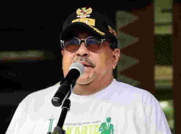 62 ASN Jakarta Obesitas, Rano Karno Wajibkan Olahraga Setiap Jumat 62 ASN Jakarta Obesitas, Rano Karno Wajibkan Olahraga Setiap Jumat