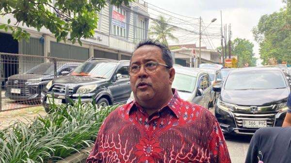 Hadiri HUT Ke-78 Megawati di Bogor, Bang Doel : Gak Ada Pesan, Hanya Potong Tumpeng Hadiri HUT Ke-78 Megawati di Bogor, Bang Doel : Gak Ada Pesan, Hanya Potong Tumpeng